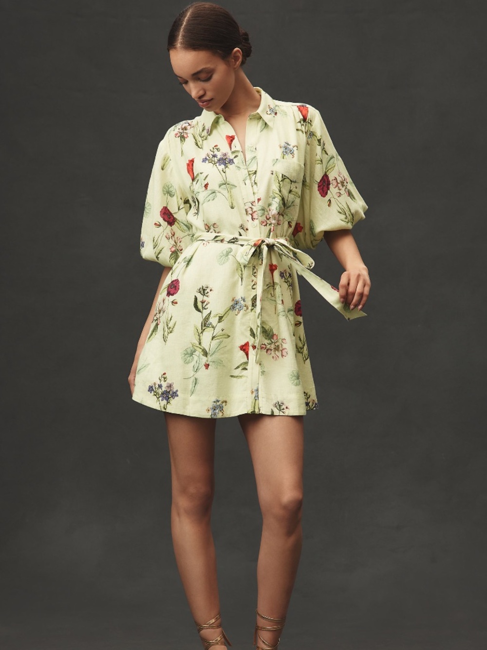 Anthropologie dress